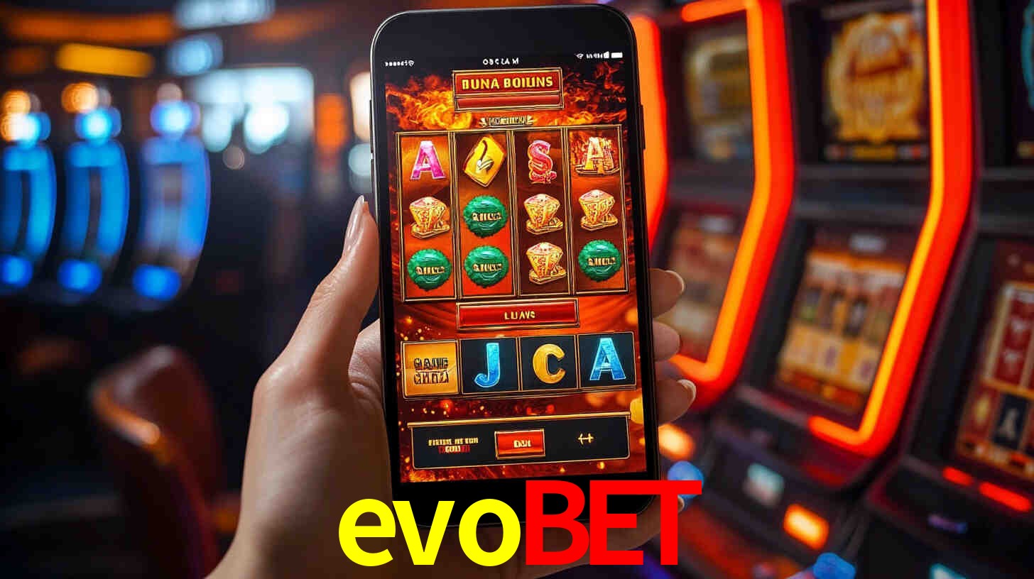 evobet: Seu Cassino Premiado com Pagamentos Rápidos