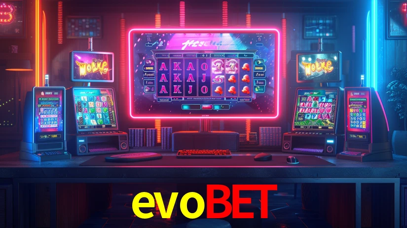 Sinta a adrenalina dos jogos de cassino com evobet