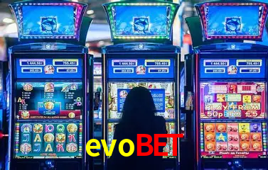 Descubra o Mundo do Cassino Online com evobet