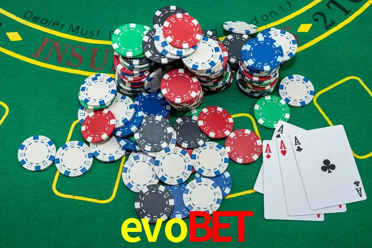 Casino Ao Vivo evobet