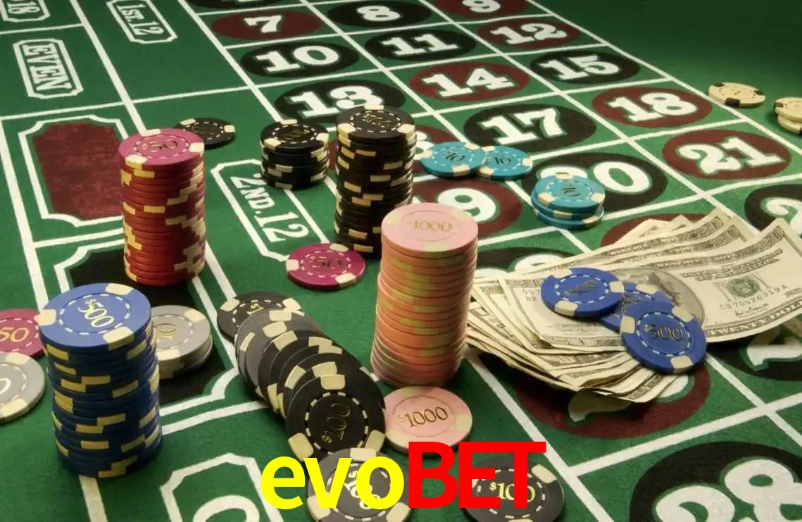 evobet: Jogos de Caça-Níqueis-Altas Recompensas, Roleta-Velocidade, Blackjack-Desafios Máximos