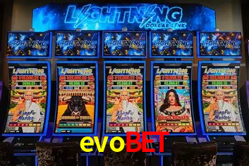 Descubra a Magia dos Jogos de Arcade no evobet