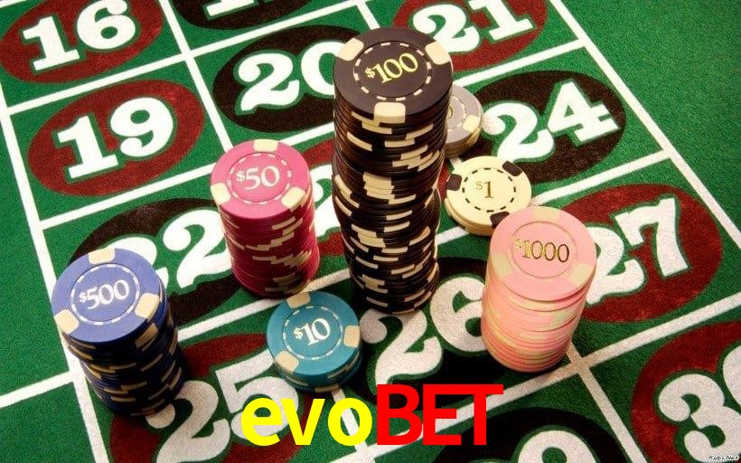 cassino evobet