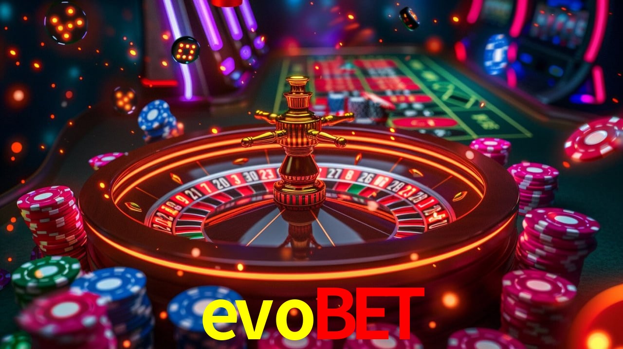 Interface do App evobet