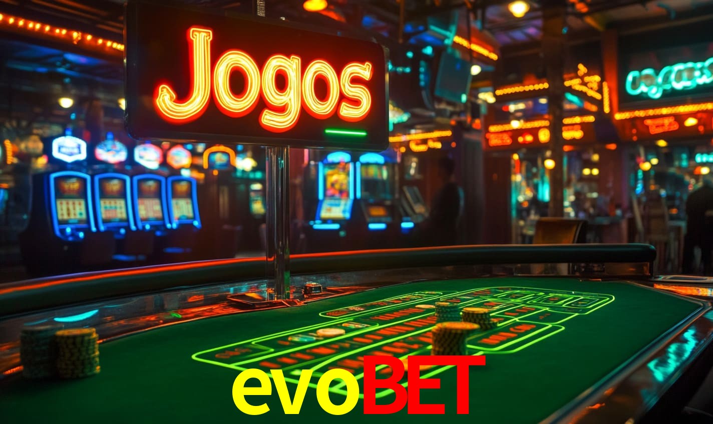 Design Responsivo evobet