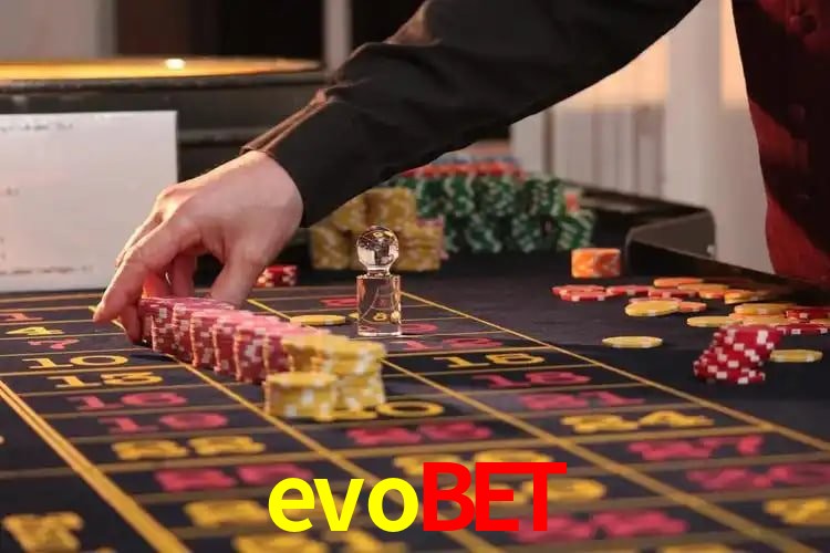 A Experiência Imersiva dos Cassinos Ao Vivo no evobet