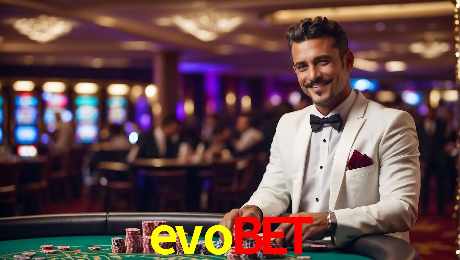 evobet Certificado eCOGRA - Jogos Justos Auditados