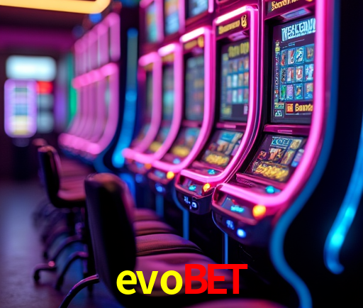 Slots evobet - Jackpots Progressivos