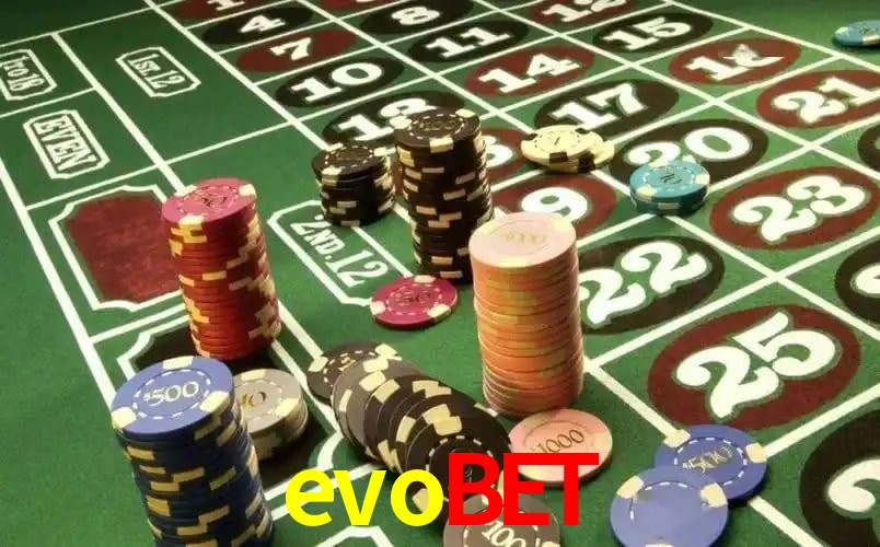 Provedores de Jogos evobet